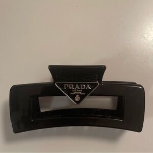 Prada hair accessorie
